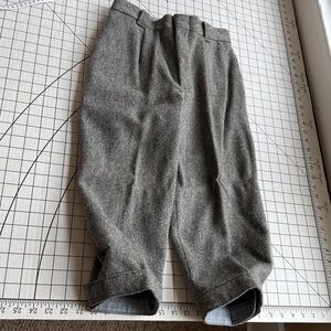 Woolrich Wool Knicker Pants Women’s 9/10 – USA Made, Lined, Field Style